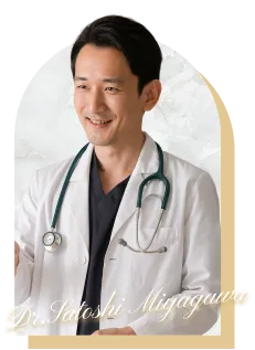Dr. Hiroshi Miyagawa